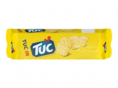 Lidl  Tuc Original Crackers