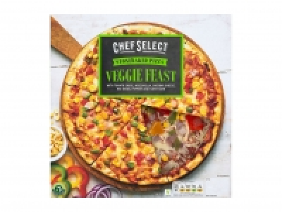 Chef Select Stonebaked Pizza
