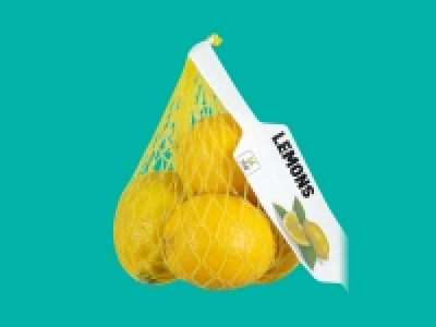 Lemons £0.39