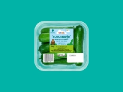 Funsize Cucumbears £0.69