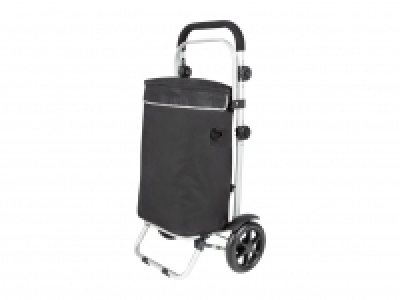 Lidl  TopMove Folding Shopping Trolley