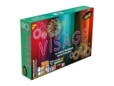 Standard Fireworks Visage Selection Box