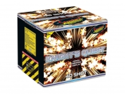 Standard Fireworks Knights Quest