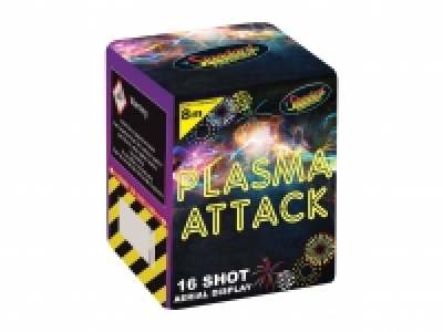 Standard Fireworks Plasma Attack