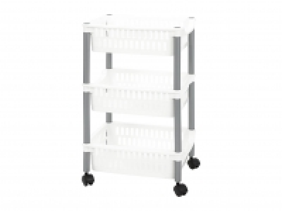Livarno Home Storage Trolley