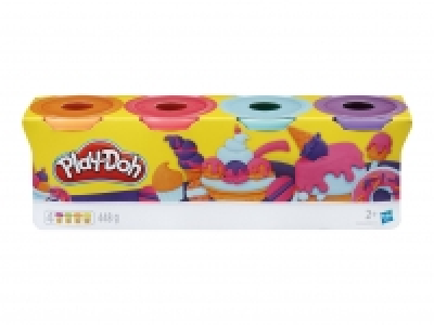 Play-Doh Tubs