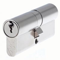 Wickes  Yale PKM3535-NP British Standard Euro Profile Cylinder Lock 