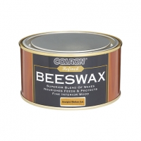 Wickes  Ronseal Colron Refined Beeswax - Medium Oak 400g
