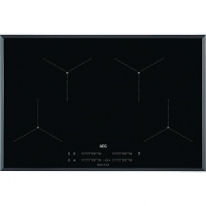 Wickes  AEG 80cm Induction Hob with SenseBoil IAE84411FB