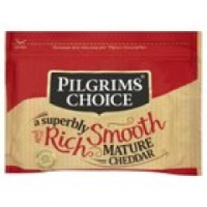 Pilgrims Choice Mature Cheddar £2.00