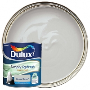 Wickes  Dulux One Coat - Goose Down - Simply Refresh Matt Emulsion P