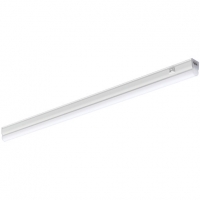 Wickes  Sylvania Single 2ft IP20 Fitting with T5 Integrated LED Tube