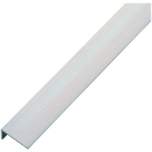 Wickes Multi-Purpose Angle - Aluminium 19.5 x 35.5mm x 1m £8.80