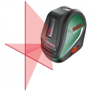 Bosch Universal Level 3 Cross Line Laser