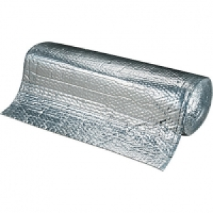 Wickes Thermal Foil Insulation Roll 600mm x 8m £18.00