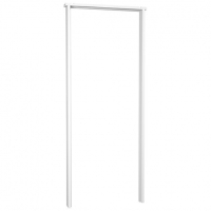 Wickes MDF Primed Internal Door Lining 25 x 132mm x 2095mm