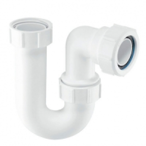 McAlpine SA10 Seal P Trap - 32 x 75mm £5.50