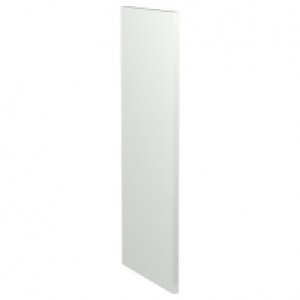 Wickes Hertford Grey Gloss Wall Decor End Panel - 18mm £41.60