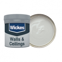 Wickes  Wickes Nickel - No. 205 Vinyl Matt Emulsion Paint Tester Pot