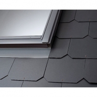 Wickes  VELUX EDL Slate Roof Window Flashing - 1180 x 550mm