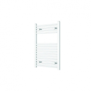 Wickes Straight Towel Radiator - White 500 x 750 mm £38.00