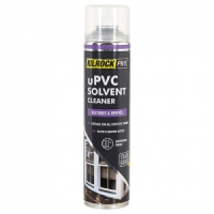 KilrockPRO uPVC Solvent Cleaner - 600ml £8.00