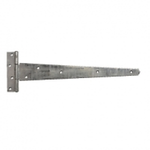 Wickes Heavy Duty Tee Hinge - Galvanised 400mm £6.00
