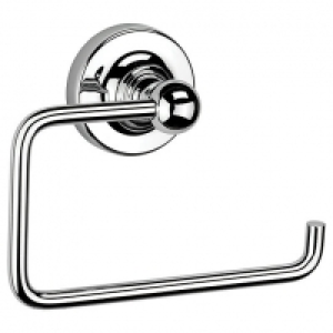 Croydex Worcester Flexi-Fix Toilet Roll Holder - Chrome £13.00
