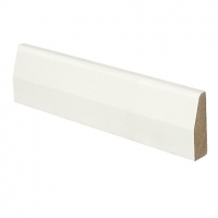 Wickes  Wickes Chamfered Fully Finished MDF Architrave - 14.5mm x 44