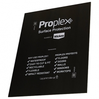 Wickes  Proplex Black Surface Protection Sheet 1200 x 1000 x 2mm