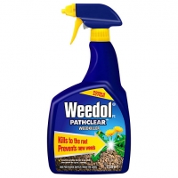 Wickes  Weedol Ready to Use Pathclear Weed Killer - 1L