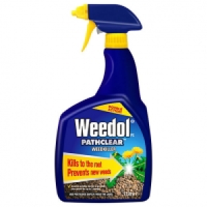 Weedol Ready to Use Pathclear Weed Killer - 1L