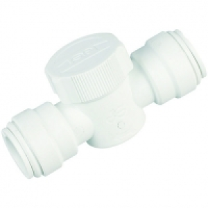 John Guest Speedfit 15ESOTP Emergency Shut Off Valve - 15mm