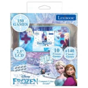 Frozen Compact Cyber Arcade