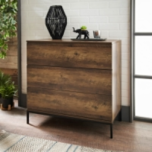 Tromso 3 Drawer Chest