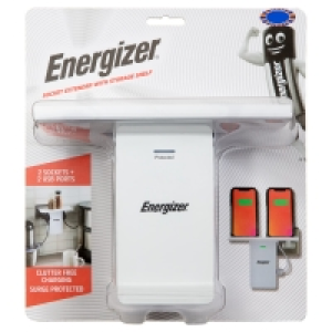 BMStores  Energizer Socket Extender with Shelf