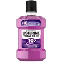 BMStores  Listerine Total Care Mouthwash 1L - Clean Mint