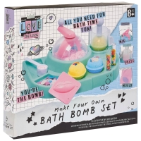 BMStores  DIY Bath Bomb Creator