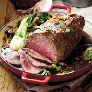 21 Day Matured Silverside Roast £8.00