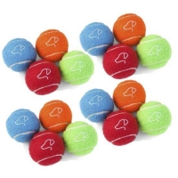 RobertDyas  Zoon Pooch Tennis Balls - 12Pk