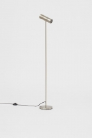 Metal floor lamp £40.00