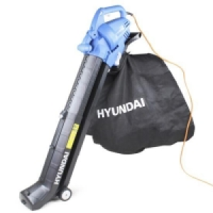 Hyundai HYBV3000E 3000W 3-in-1 Leaf Blower, Garden Vacuum &  £51.99