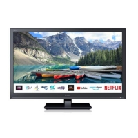 RobertDyas  Sharp 1T-C24BE0KR1FB 24 Inch HD Ready LED Smart Freeview Pla