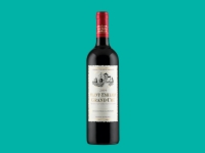 Lidl  Saint-Emilion Grand Cru
