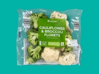 Lidl  Oaklands Cauliflower & Broccoli Florets