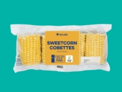 Lidl  Oaklands Sweetcorn Cobettes