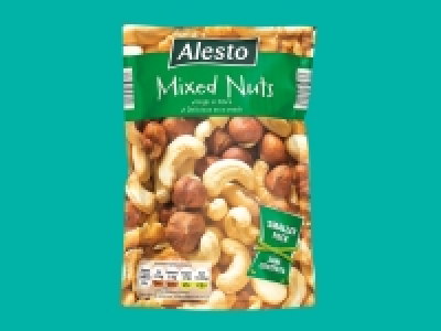 Alesto Mixed Nuts £1.29
