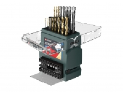 Parkside Drill Bit Set