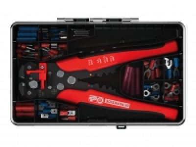 Lidl  Parkside Crimping Plier Set