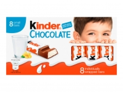 Kinder Chocolate